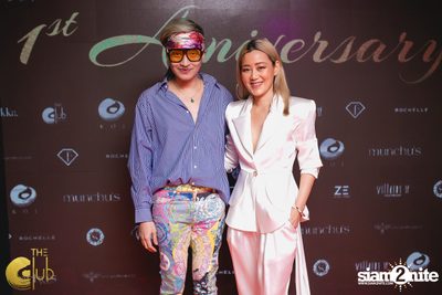 The Club at Koi First Anniversary (Album 1) — photo 117