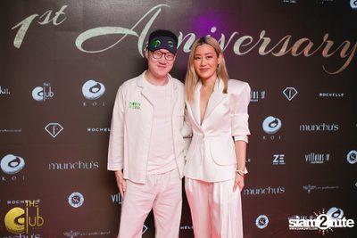 The Club at Koi First Anniversary (Album 1) — photo 118