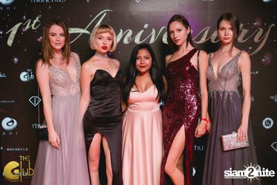 The Club at Koi First Anniversary (Album 1) — photo 119