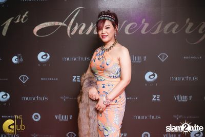 The Club at Koi First Anniversary (Album 1) — photo 123