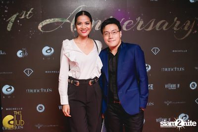 The Club at Koi First Anniversary (Album 1) — photo 130