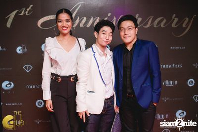 The Club at Koi First Anniversary (Album 1) — photo 131