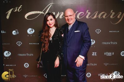 The Club at Koi First Anniversary (Album 1) — photo 133