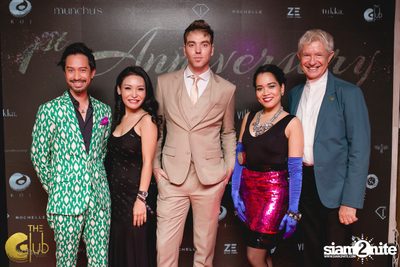 The Club at Koi First Anniversary (Album 1) — photo 139