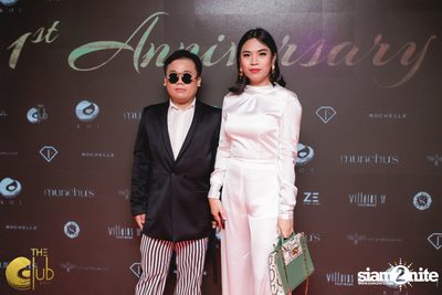 The Club at Koi First Anniversary (Album 1) — photo 141