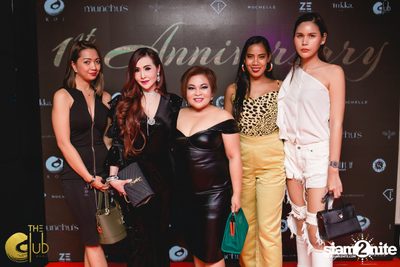 The Club at Koi First Anniversary (Album 1) — photo 143