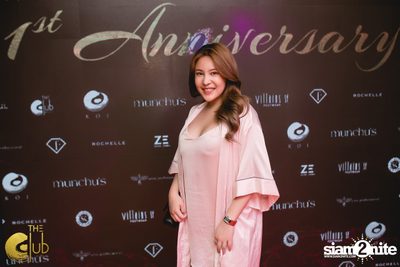 The Club at Koi First Anniversary (Album 1) — photo 145