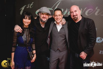 The Club at Koi First Anniversary (Album 1) — photo 146