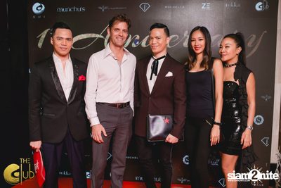 The Club at Koi First Anniversary (Album 1) — photo 147