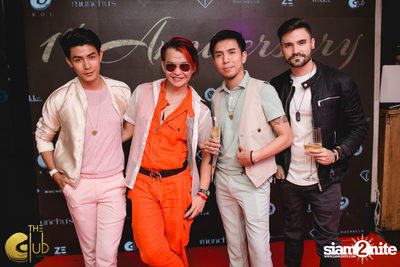 The Club at Koi First Anniversary (Album 1) — photo 148