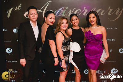 The Club at Koi First Anniversary (Album 1) — photo 152