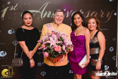 The Club at Koi First Anniversary (Album 1) — photo 153