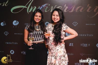 The Club at Koi First Anniversary (Album 1) — photo 155