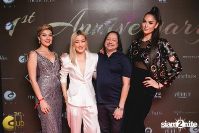 The Club at Koi First Anniversary (Album 1) — photo 161