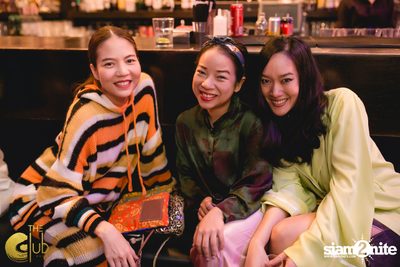 The Club at Koi First Anniversary (Album 1) — photo 173