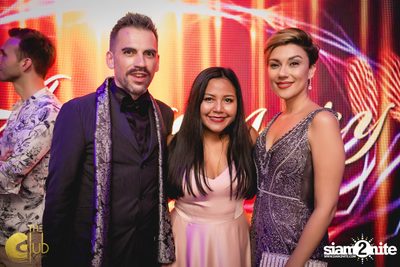 The Club at Koi First Anniversary (Album 1) — photo 174