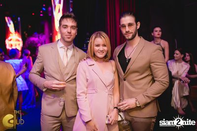 The Club at Koi First Anniversary (Album 1) — photo 175