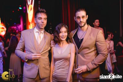 The Club at Koi First Anniversary (Album 1) — photo 176