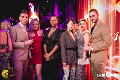 The Club at Koi First Anniversary (Album 1) — photo 178