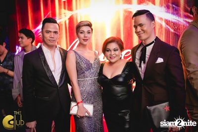 The Club at Koi First Anniversary (Album 1) — photo 179