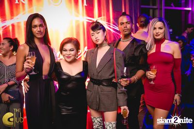 The Club at Koi First Anniversary (Album 1) — photo 180