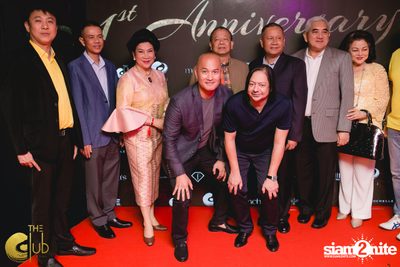 The Club at Koi First Anniversary (Album 1) — photo 182