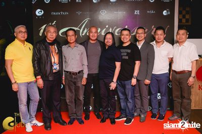 The Club at Koi First Anniversary (Album 1) — photo 183