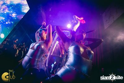 The Club at Koi First Anniversary (Album 1) — photo 193