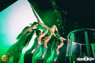 The Club at Koi First Anniversary (Album 1) — photo 195
