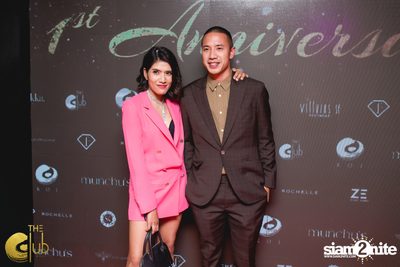 The Club at Koi First Anniversary (Album 1) — photo 278