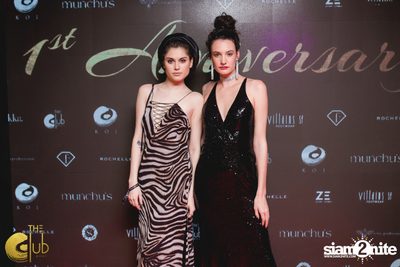 The Club at Koi First Anniversary (Album 1) — photo 280