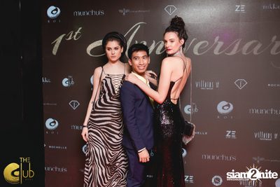 The Club at Koi First Anniversary (Album 1) — photo 281