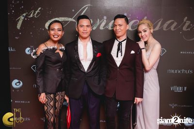 The Club at Koi First Anniversary (Album 1) — photo 287