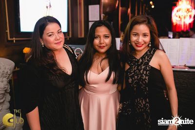 The Club at Koi First Anniversary (Album 1) — photo 288