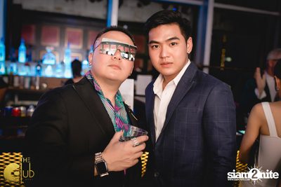 The Club at Koi First Anniversary (Album 1) — photo 291