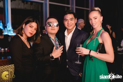 The Club at Koi First Anniversary (Album 1) — photo 292