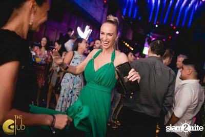 The Club at Koi First Anniversary (Album 1) — photo 293