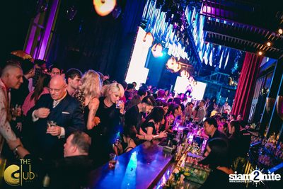 The Club at Koi First Anniversary (Album 1) — photo 297
