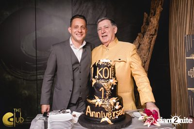 The Club at Koi First Anniversary (Album 1) — photo 298