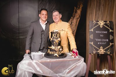 The Club at Koi First Anniversary (Album 1) — photo 299