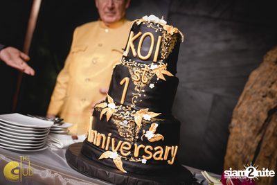 The Club at Koi First Anniversary (Album 1) — photo 300