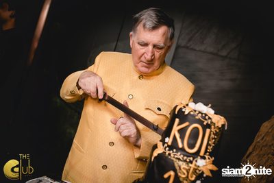 The Club at Koi First Anniversary (Album 1) — photo 301