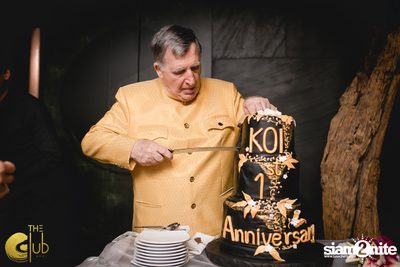 The Club at Koi First Anniversary (Album 1) — photo 302
