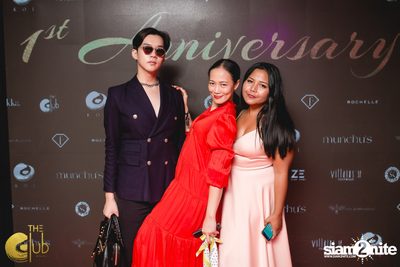 The Club at Koi First Anniversary (Album 1) — photo 305
