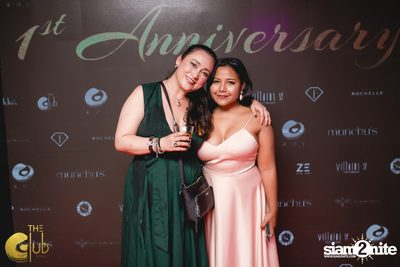 The Club at Koi First Anniversary (Album 1) — photo 306