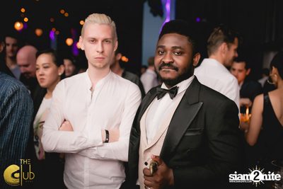 The Club at Koi First Anniversary (Album 1) — photo 307