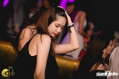 The Club at Koi First Anniversary (Album 1) — photo 308