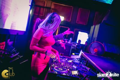 The Club at Koi First Anniversary (Album 1) — photo 310