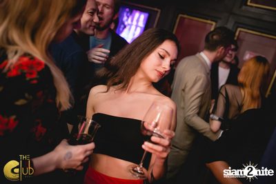 The Club at Koi First Anniversary (Album 1) — photo 314