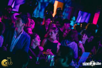 The Club at Koi First Anniversary (Album 1) — photo 317